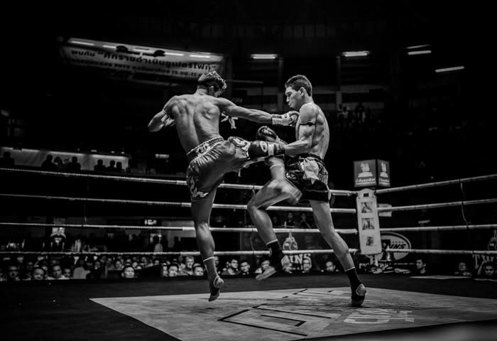 Muay Thai technique