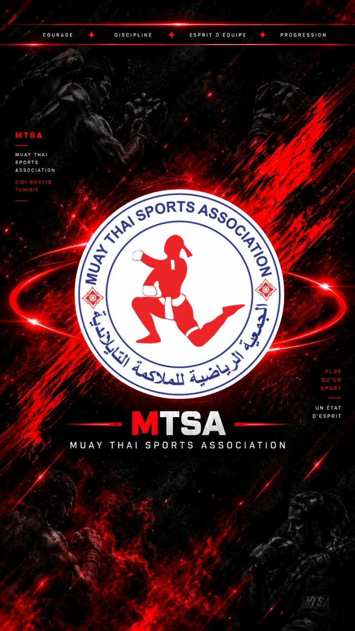 MTSA Muay Thai Sports Association
