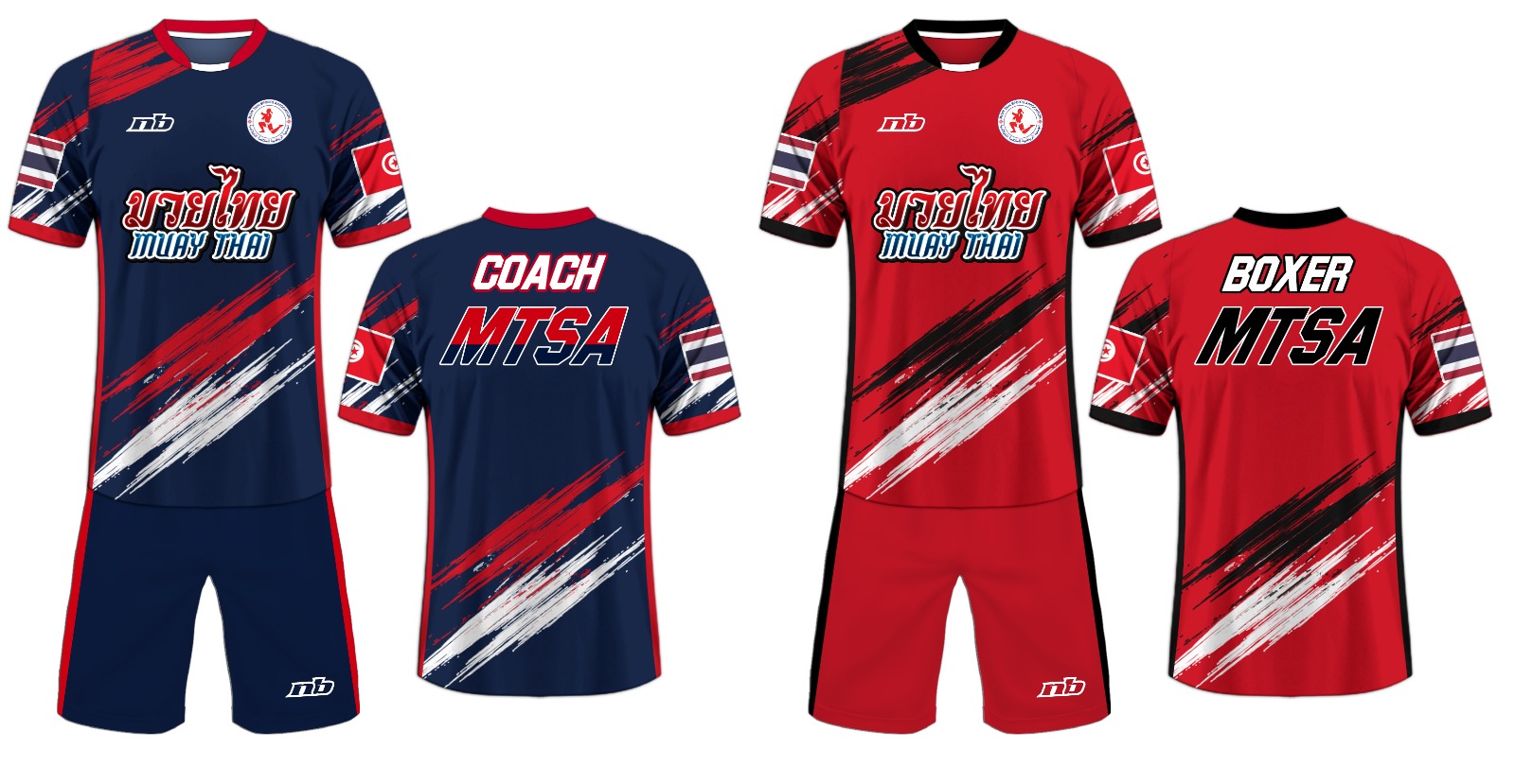 MTSA official uniform
